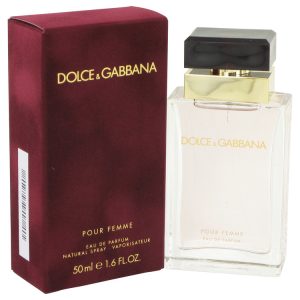 Dolce & Gabbana Pour Femme Perfume By Dolce & Gabbana Eau De Parfum Spray