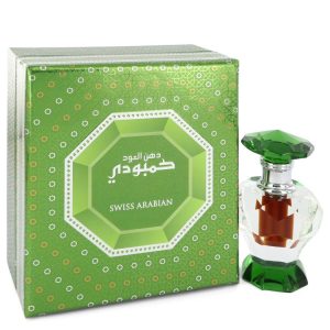 Dood Cambodi Perfume By Swiss Arabian Attar (Unisex)