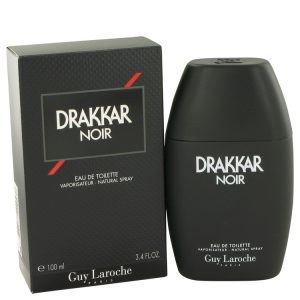 Drakkar Noir Cologne By Guy Laroche Eau De Toilette Spray