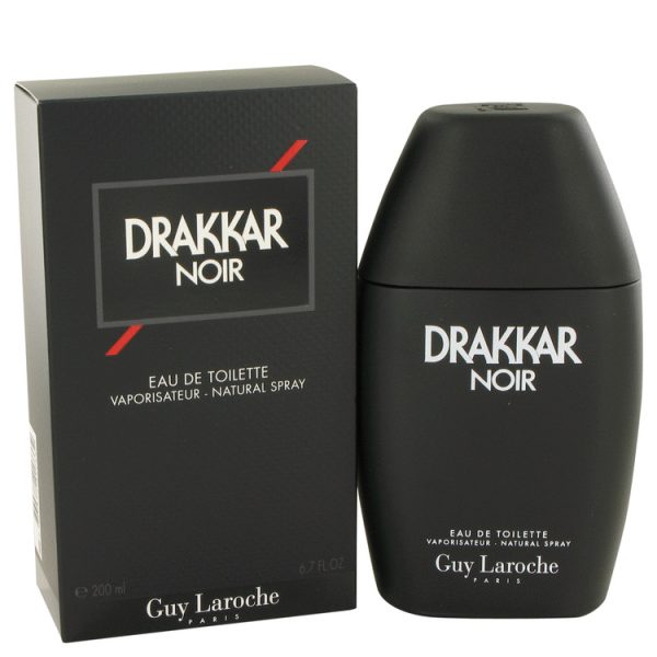 Drakkar Noir Cologne By Guy Laroche Eau De Toilette Spray