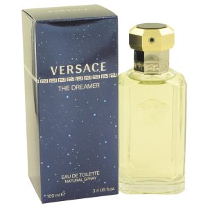 Dreamer Cologne By Versace Eau De Toilette Spray