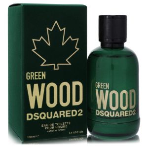 Dsquared2 Wood Green Cologne By Dsquared2 Eau De Toilette Spray