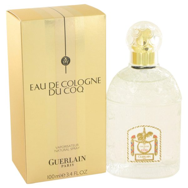 Du Coq Cologne By Guerlain Eau De Cologne Spray