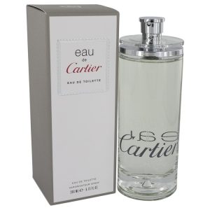 Eau De Cartier Cologne By Cartier Eau De Toilette Spray (Unisex)