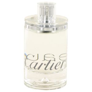 Eau De Cartier Cologne By Cartier Eau De Toilette Spray (Unisex Tester)