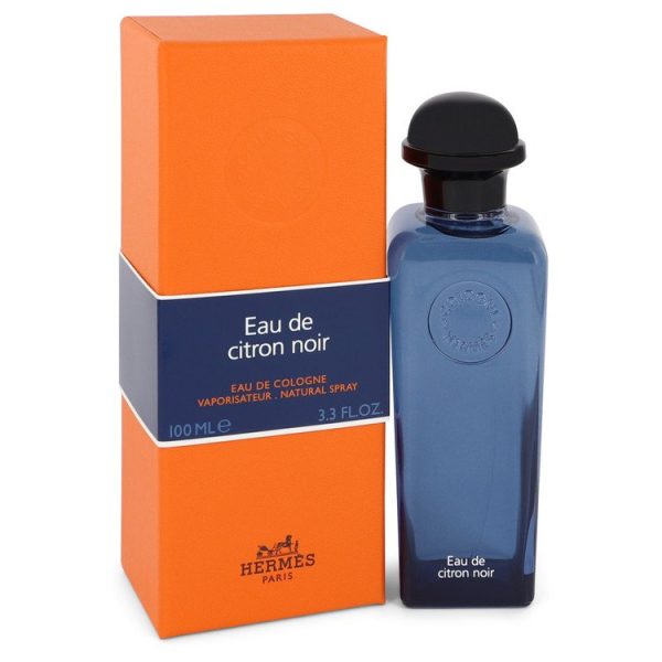 Eau De Citron Noir Cologne By Hermes Eau De Cologne Spray