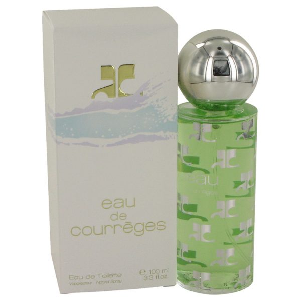 Eau De Courreges Perfume By Courreges Eau De Toilette Spray