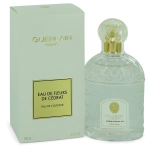 Eau De Fleurs De Cedrat Perfume By Guerlain Eau De Toilette Spray