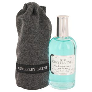 Eau De Grey Flannel Cologne By Geoffrey Beene Eau De Toilette Spray