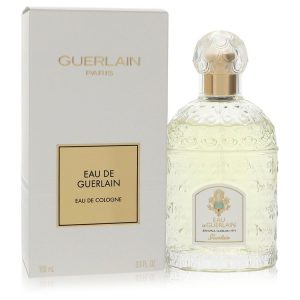 Eau De Guerlain Cologne By Guerlain Eau De Cologne Spray (Unisex)