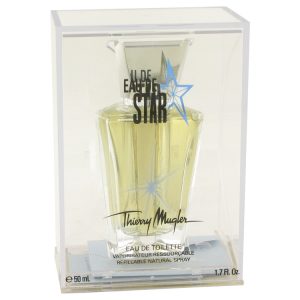 Eau De Star Perfume By Thierry Mugler Eau De Toilette Spray Refillable