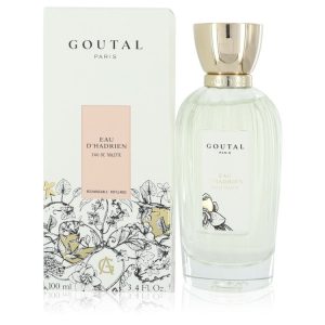 Eau D'hadrien Perfume By Annick Goutal Eau De Toilette Refillable Spray