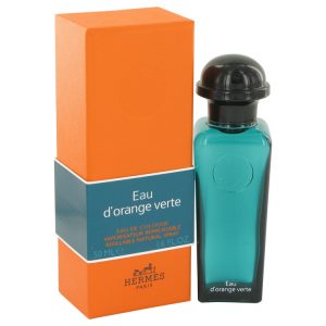 Eau D'orange Verte Cologne By Hermes Eau De Cologne Spray Refillable (Unisex)