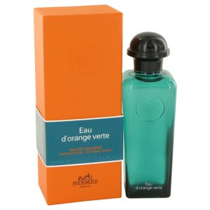 Eau D'orange Verte Cologne By Hermes Eau De Cologne Spray (Unisex)