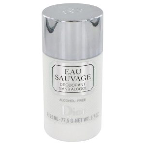 Eau Sauvage Cologne By Christian Dior Deodorant Stick