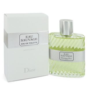 Eau Sauvage Cologne By Christian Dior Eau De Toilette Spray