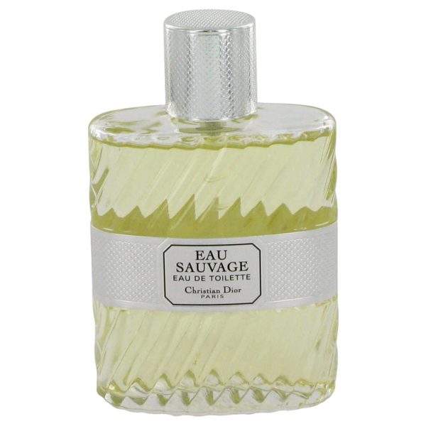 Eau Sauvage Cologne By Christian Dior Eau De Toilette Spray (Tester)