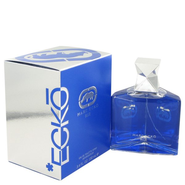 Ecko Blue Cologne By Marc Ecko Eau De Toilette Spray