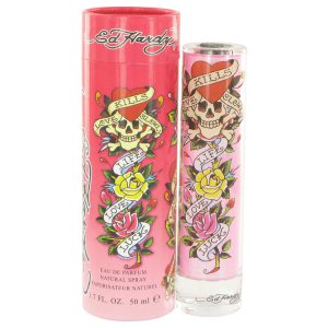 Ed Hardy Perfume By Christian Audigier Eau De Parfum Spray