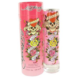 Ed Hardy Perfume By Christian Audigier Eau De Parfum Spray