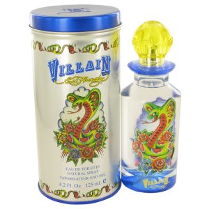 Ed Hardy Villain Cologne By Christian Audigier Eau De Toilette Spray