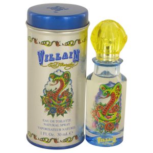 Ed Hardy Villain Cologne By Christian Audigier Eau De Toilette Spray