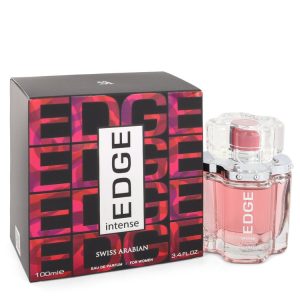 Edge Intense Perfume By Swiss Arabian Eau De Parfum Spray