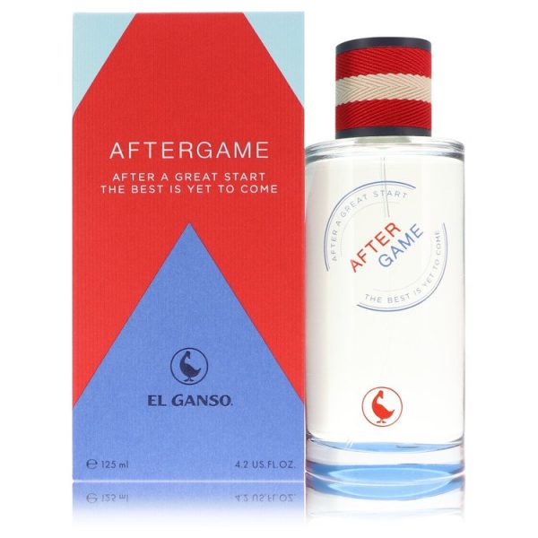 El Ganso After Game Cologne By El Ganso Eau De Toilette Spray