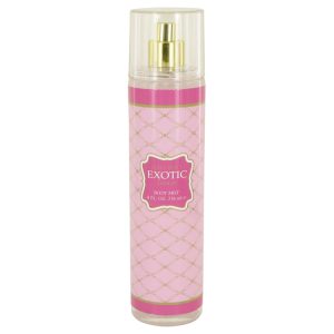 Ellen Tracy Exotic Bronze Perfume By Ellen Tracy Body Mist Spray