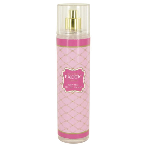 Ellen Tracy Exotic Bronze Perfume By Ellen Tracy Body Mist Spray