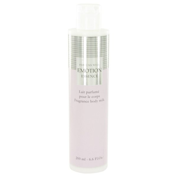 Emotion Essence Perfume By Weil Fragrance Body Milk (Body Lotion)