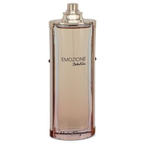 Emozione Dolce Fiore Perfume By Salvatore Ferragamo Eau De Toilette Spray (Tester)