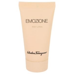 Emozione Perfume By Salvatore Ferragamo Body Lotion