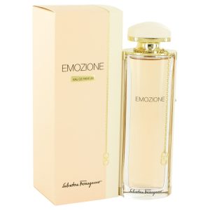 Emozione Perfume By Salvatore Ferragamo Eau De Parfum Spray