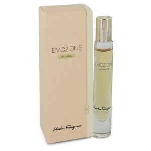 Emozione Perfume By Salvatore Ferragamo Mini EDP Roller Ball Pen