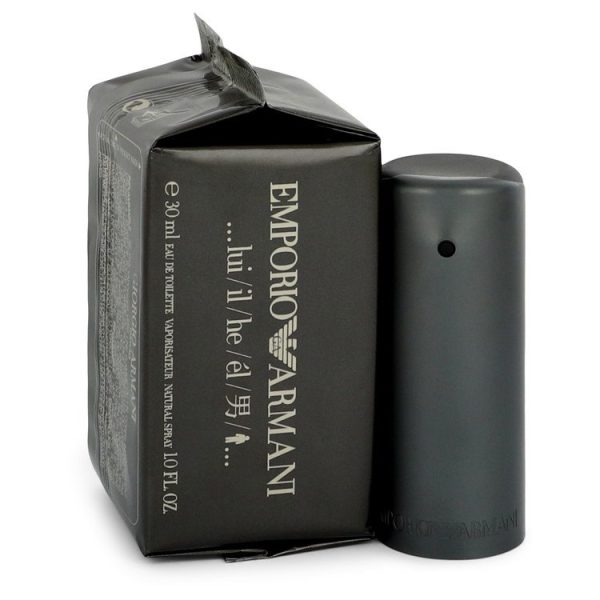 Emporio Armani Cologne By Giorgio Armani Eau De Toilette Spray