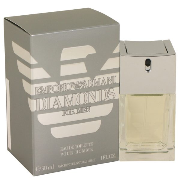 Emporio Armani Diamonds Cologne By Giorgio Armani Eau De Toilette Spray