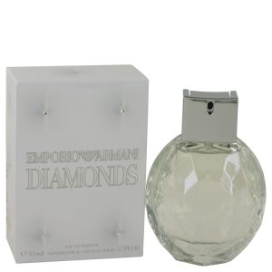 Emporio Armani Diamonds Perfume By Giorgio Armani Eau De Parfum Spray