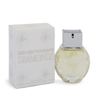 Emporio Armani Diamonds Perfume By Giorgio Armani Eau De Parfum Spray