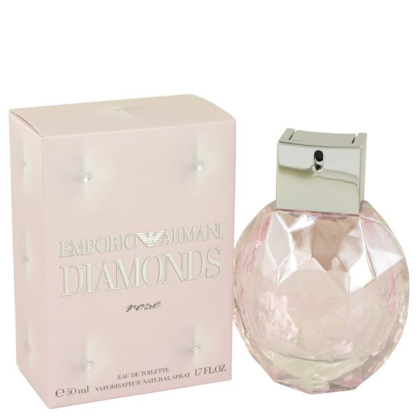 Emporio Armani Diamonds Rose Perfume By Giorgio Armani Eau De Toilette Spray