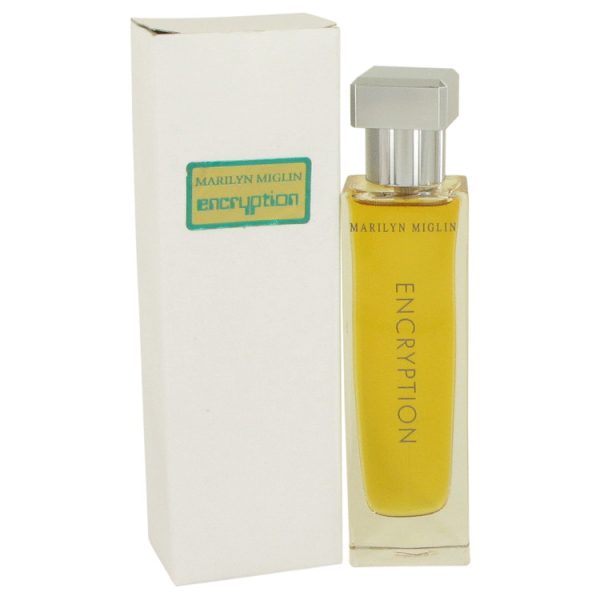 Encryption Perfume By Marilyn Miglin Eau De Parfum Spray