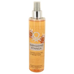 Energizing Pitanga Perfume By Benetton Body Mist