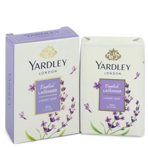 English Lavender Perfume By Yardley London Soap