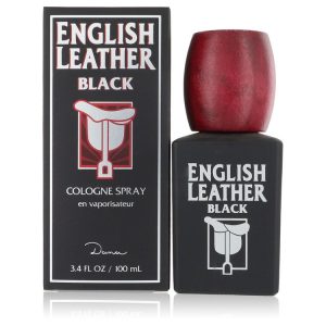 English Leather Black Cologne By Dana Cologne Spray