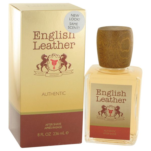 English Leather Cologne By Dana After Shave