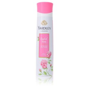 English Rose Yardley Perfume By Yardley London Body Spray