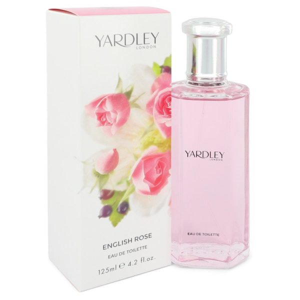 English Rose Yardley Perfume By Yardley London Eau De Toilette Spray