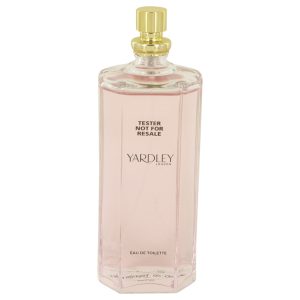 English Rose Yardley Perfume By Yardley London Eau De Toilette Spray (Tester)