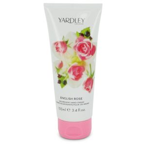 English Rose Yardley Perfume By Yardley London Hand Cream