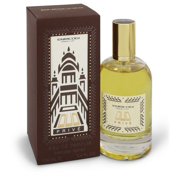 Enrico Gi Oud Prive Perfume By Enrico Gi Eau De Parfum Spray (Unisex)